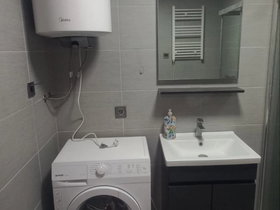 Skopje Aerodrom, 2 Rooms, 55 m² Furnished Apartment - For Rent | Photo 7