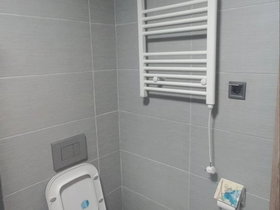 Skopje Aerodrom, 2 Rooms, 55 m² Furnished Apartment - For Rent | Photo 8