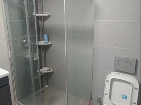 Skopje Aerodrom, 2 Rooms, 55 m² Furnished Apartment - For Rent | Photo 9