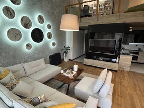 Skopje Centar, 4 Rooms, 139 m² Luxury Furnished Apartment - For Rent | Photo 2