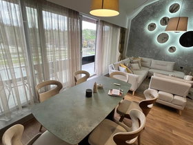 Skopje Centar, 4 Rooms, 139 m² Luxury Furnished Apartment - For Rent | Photo 3