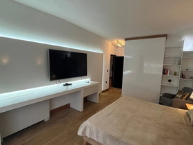 Skopje Centar, 4 Rooms, 139 m² Luxury Furnished Apartment - For Rent | Photo 6