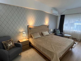Skopje Centar, 4 Rooms, 139 m² Luxury Furnished Apartment - For Rent | Photo 7
