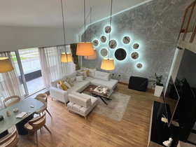 Skopje Centar, 4 Rooms, 139 m² Luxury Furnished Apartment - For Rent | Photo 10