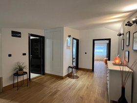 Skopje Centar, 4 Rooms, 139 m² Luxury Furnished Apartment - For Rent | Photo 11