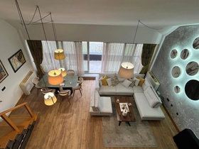 Skopje Centar, 4 Rooms, 139 m² Luxury Furnished Apartment - For Rent | Photo 14