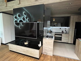Skopje Centar, 4 Rooms, 139 m² Luxury Furnished Apartment - For Rent | Photo 16