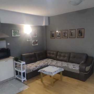 Üsküp Merkez Kiralık Daire – 2 oda 45 m² 300 € | 02.04.2026 | Fotoğraf 1