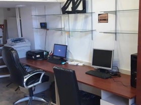 Üsküp Merkez, 1 Oda, 21 m² Eşyalı Ticari Mülk - Satılık