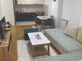 Skopje Centar, 3 Rooms, 64 m² Furnished Apartment - For Rent | Photo 8
