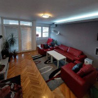 Üsküp Aerodrom: 3 oda 65 m² Eşyalı Apartman Dairesi - Aylık Kiralık