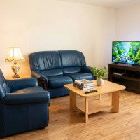 Üsküp Merkez: 3 oda 65 m² Eşyalı Apartman Dairesi - Aylık Kiralık