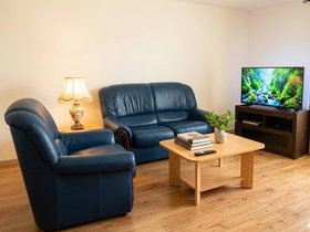 Skopje Centar, 3 Rooms, 65 m² Furnished Apartment - For Rent | Photo 2