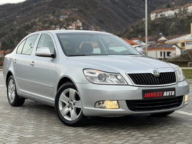 2012 Model Skoda Octavia Diesel Manual Transmission Sedan 187,000 km - For Sale | Photo 3