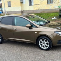 2015 Model Brown Seat Ibiza Sedan Manual Daily Rent