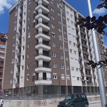 Üsküp Aerodrom Kiralık Daire – 4 oda 83 m² 350 € | 03.04.2026 | Fotoğraf 1
