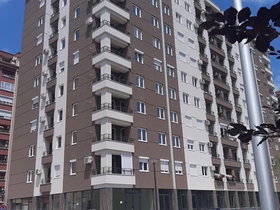Shkup Aerodrom, 4 Dhoma, 83 m² Me mobilim Apartament - Qira Mujore