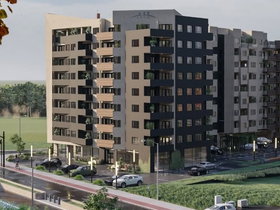 Kumanova, 3 Oda, 78 m² Eşyasız Apartman Dairesi - Satılık