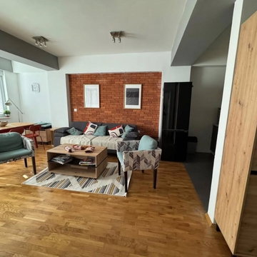 Üsküp Merkez Kiralık Daire – 2 oda 48 m² 500 € | 03.04.2026 | Fotoğraf 1