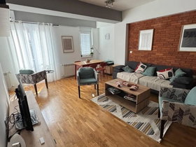 Skopje Centar, 2 Rooms, 48 m² Furnished Apartment - For Rent | Photo 4