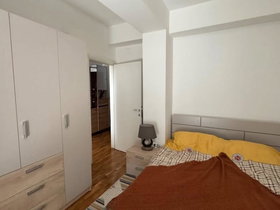 Skopje Centar, 2 Rooms, 48 m² Furnished Apartment - For Rent | Photo 6