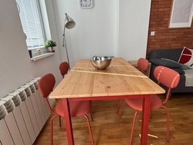 Skopje Centar, 2 Rooms, 48 m² Furnished Apartment - For Rent | Photo 7