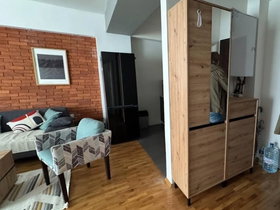 Skopje Centar, 2 Rooms, 48 m² Furnished Apartment - For Rent | Photo 8