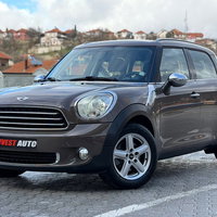 2013 Model Mini Countryman Diesel Manual Transmission SUV - Crossover 165,000 km - For Sale