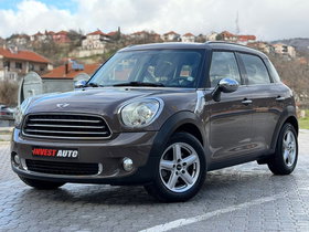 2013 Model Mini Countryman Dizel Transmision Manuale SUV - Crossover 165.000 km - Në Shitje
