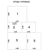 House for Sale in Kumanovo – 3 rooms 60 m² 49.500 € | 05.04.2026 | Photo 6