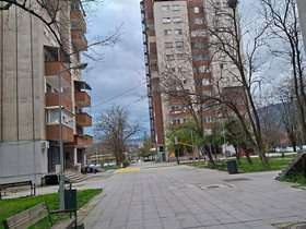 Shkup Aerodrom, 3 Dhoma, 75 m² Me mobilim Apartament - Në Shitje | Foto 2