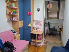 Shkup Aerodrom, 3 Dhoma, 75 m² Me mobilim Apartament - Në Shitje | Foto 4