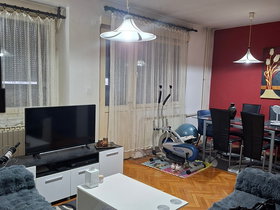 Shkup Aerodrom, 3 Dhoma, 75 m² Me mobilim Apartament - Në Shitje | Foto 6