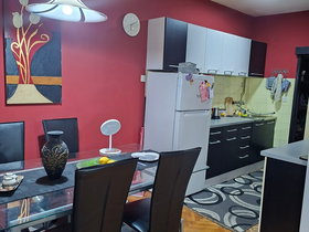 Shkup Aerodrom, 3 Dhoma, 75 m² Me mobilim Apartament - Në Shitje | Foto 7