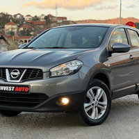 2013 Model Nissan Qashqai Diesel Manual Transmission SUV - Crossover 229,000 km - For Sale