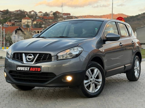 2013 Model Nissan Qashqai Diesel Manual Transmission SUV - Crossover 229,000 km - For Sale | Photo 1
