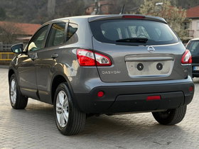 2013 Model Nissan Qashqai Diesel Manual Transmission SUV - Crossover 229,000 km - For Sale | Photo 4