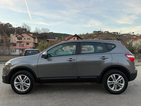2013 Model Nissan Qashqai Diesel Manual Transmission SUV - Crossover 229,000 km - For Sale | Photo 7