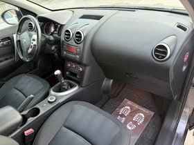 2013 Model Nissan Qashqai Diesel Manual Transmission SUV - Crossover 229,000 km - For Sale | Photo 13