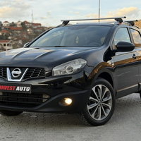 2011 Model Nissan Qashqai Diesel Manual Transmission SUV - Crossover 209,000 km - For Sale
