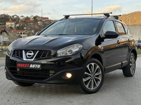 2011 Model Nissan Qashqai Diesel Manual Transmission SUV - Crossover 209,000 km - For Sale