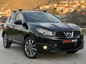 2011 Model Nissan Qashqai Diesel Manual Transmission SUV - Crossover 209,000 km - For Sale | Photo 3