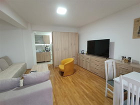 Skopje Kisela Voda, 1 Rooms, 32 m² Furnished Apartment - For Sale | Photo 3