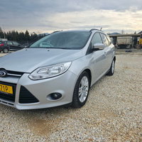 2012 Model Gri Ford Focus Station Wagon Manuale 180000 km Në Shitje