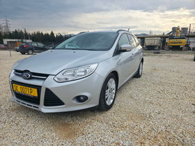 2012 Model Ford Focus Diesel Manual Transmission Station Wagon 180,000 km - For Sale