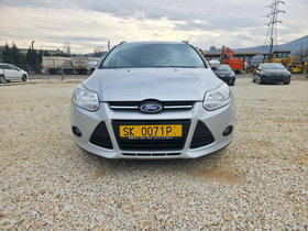 2012 Model Ford Focus Diesel Manual Transmission Station Wagon 180,000 km - For Sale | Photo 2