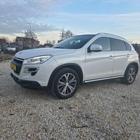 2012 Model E bardhë Peugeot 4007 Minivan (MPV) Manuale 190000 km Në Shitje