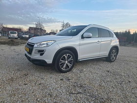 2012 Model Peugeot 4007 Diesel Manual Transmission Minivan (MPV) 190,000 km - For Sale