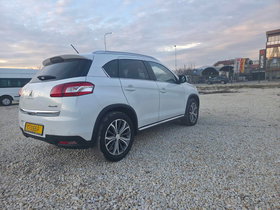 2012 Model Peugeot 4007 Diesel Manual Transmission Minivan (MPV) 190,000 km - For Sale | Photo 4