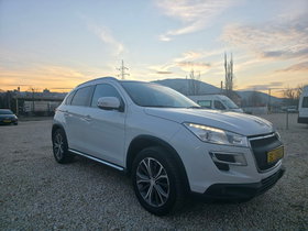 2012 Model Peugeot 4007 Diesel Manual Transmission Minivan (MPV) 190,000 km - For Sale | Photo 5